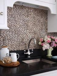 Kitchen Pebble Manufacturer Supplier Wholesale Exporter Importer Buyer Trader Retailer in Delhi Delhi India